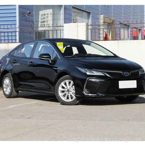 Factory Directe verkoop van Toyota Corolla Hybride versie 15% korting